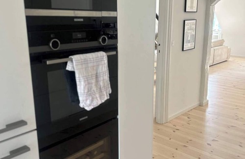 Copenhagen K Wohnung | Luxury Penthouse Duplex with Water View