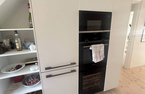 Copenhagen K Wohnung | Luxury Penthouse Duplex with Water View