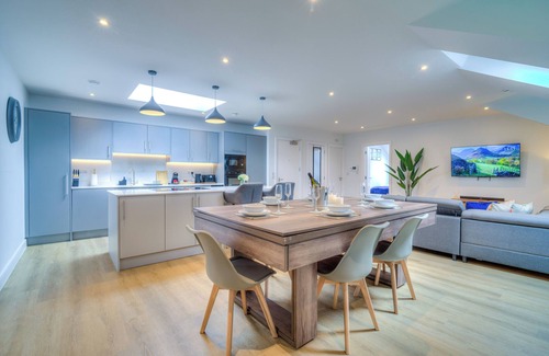 Wythenshawe Wohnung | Luxury Penthouse Flat Manchester