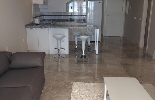 Almerimar Wohnung | Luxus Penthouse mit Meerblick