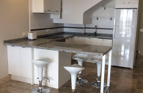 Almerimar Wohnung | Luxus Penthouse mit Meerblick