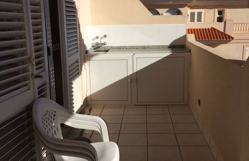 Almerimar Wohnung | Luxus Penthouse mit Meerblick