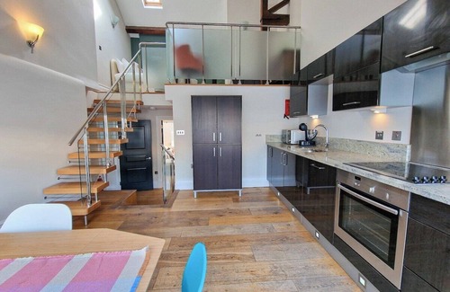 Manchester City Centre Wohnung | Luxury Piccadilly Duplex Flat by City SuperHost