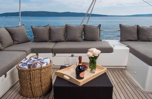 Palm Cay Bootsverleih | Luxury Private Yacht Charter Nassau - All Inclusive