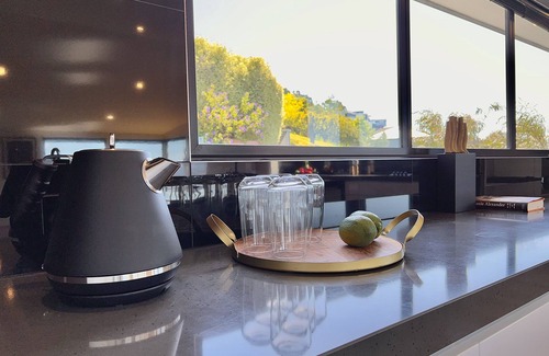 Sandy Bay Haus | Nicholas House - Luxury With River & City Views
