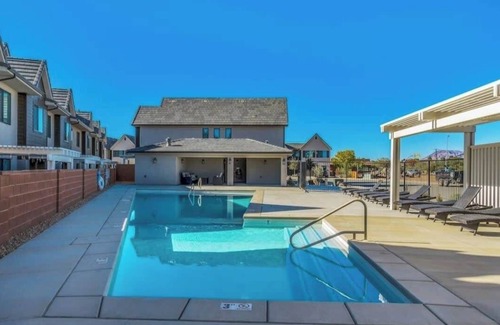 Santa Clara Haus | Luxury Red Rock Townhome - 42- St George, Santa Clara