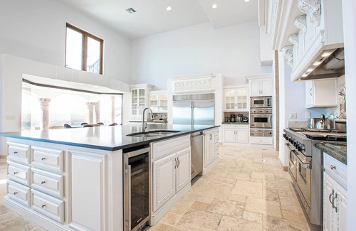 Camelback East Haus | Altitude Adjustment - Mountaintop Villa w/ pool, spa, movie theater, & More!