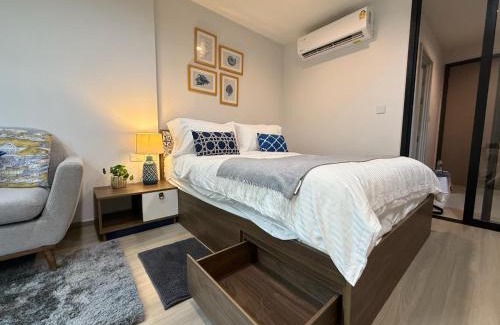 Talat Yai Wohnung | Luxury Resort Style 1 Bedroom Studio near Central
