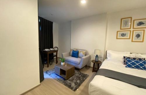 Talat Yai Wohnung | Luxury Resort Style 1 Bedroom Studio near Central