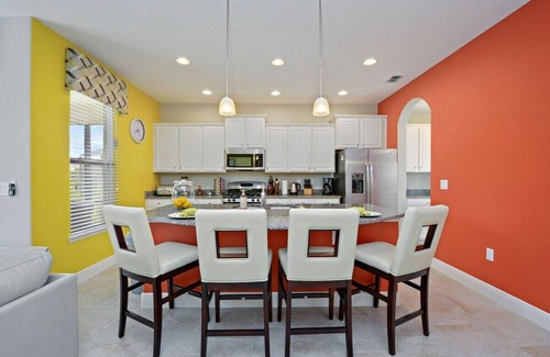 Sunridge Woods Haus | Luxury Resort Villa with Pool, Spa – Perfect for Families!