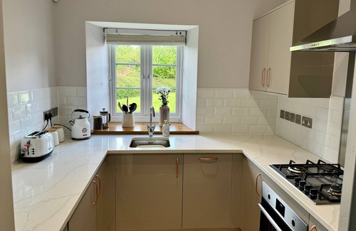 Somerton Wohnung | Luxury Retreat at The Old Rectory