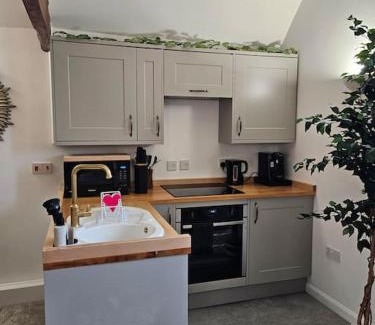 Fiddington Wohnung | Luxury Retreat, Children and Dogs too