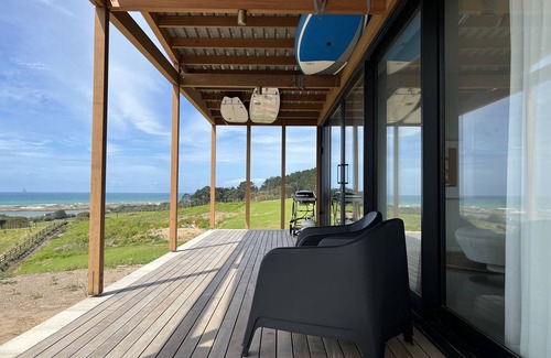 Waipu Hütte | Luxury Retreat with big sea views 90 minutes from Auckland