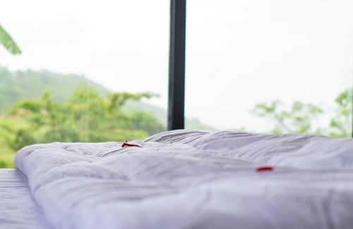 Taita Hills Hütte | Luxury River Side cottage with magnificent views of sagalla and chawia hills.