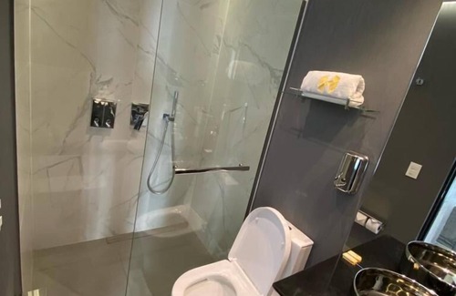 El Poblado Hotel | Luxuszimmer mit Whirlpool und herrlicher Aussicht