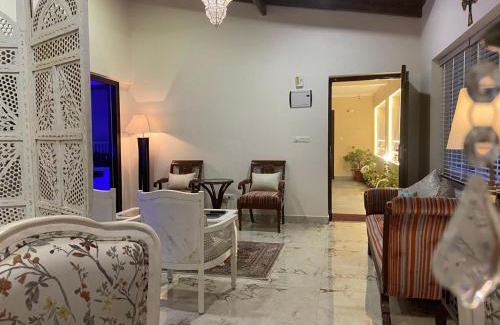 Bhowali Haus | Luxury Royal Penthouses