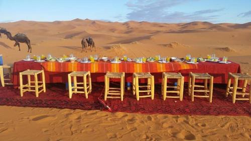 Merzouga Sonstige | luxury safari camp