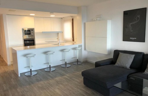 La Capellania Wohnung | Luxury Sea View - Reserva del Higuerón