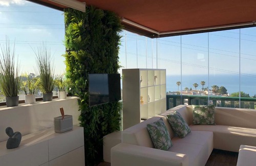 La Capellania Wohnung | Luxury Sea View - Reserva del Higuerón