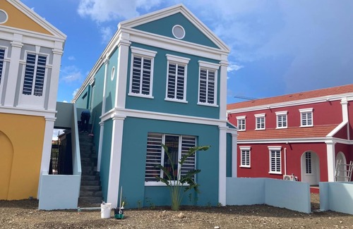 Tera Kora Haus | Luxury semi-detached villas, SUP boards, barbecue, and access to a shared pool