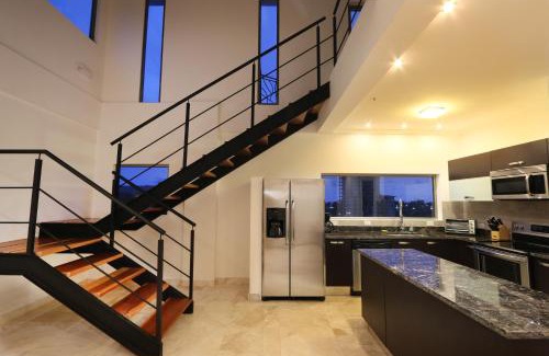 Jaco Wohnung | Luxury SKY PENTHOUSES 3-6BR Condo-Hotel at Oceano Jaco