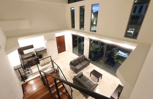 Jaco Wohnung | Luxury SKY PENTHOUSES 3-6BR Condo-Hotel at Oceano Jaco