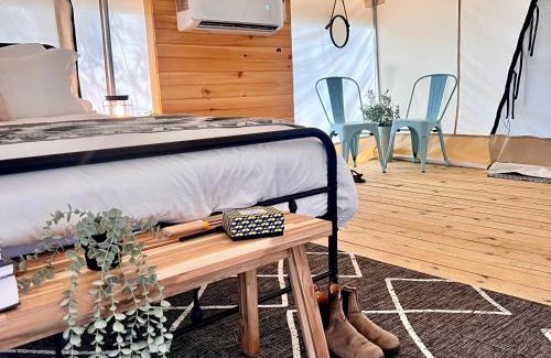 Delta Sonstige | Luxury Spacious Mountain Glamping