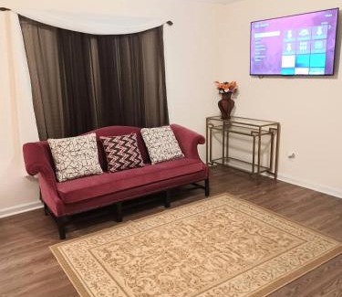 Austell Haus | Luxury Suite
