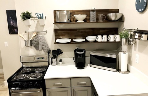 Leeds Haus | Luxus winziges Haus auf 1 Hektar in der Nähe von Zion & St. George