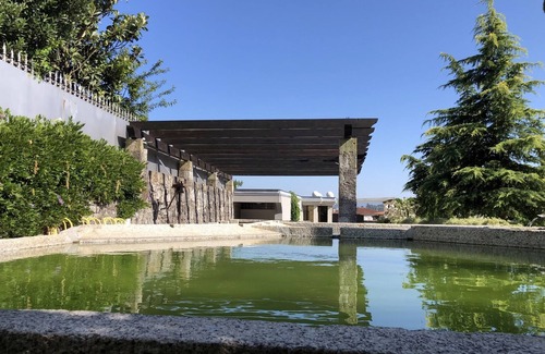 Ronfe Wohnung | Luxury townhouse with jacuzzi in Guimarães!