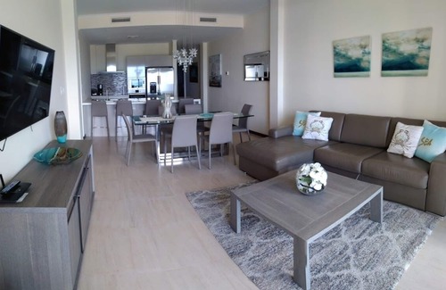 Oranjestad-West Eigentumswohnung | Luxus und Ruhe im Le Vent Condominium am Eagle Beach