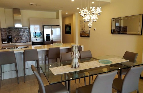 Oranjestad-West Eigentumswohnung | Luxus und Ruhe im Le Vent Condominium am Eagle Beach