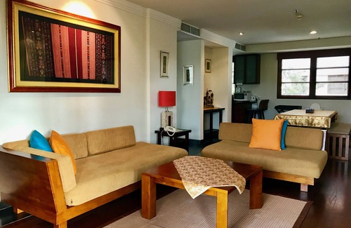 Mumbul Wohnung | Luxus Apartment mit zwei Schlafzimmern Nusa Dua