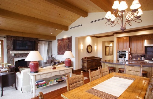 Thunder Spring Eigentumswohnung | Luxury Vacation Rental : Thunder Spring : Mountain Dance Unit 6