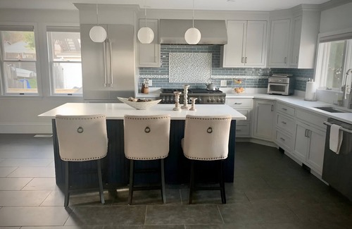 Winthrop Haus | Luxury Victorian near Salem: Stunning Ocean Views & Modern Elegance in 6BR Manor