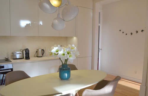 Socorro Wohnung | Luxus & Aussicht im Herzen von Lissabon mit Pool & Garten - RH AURA 19