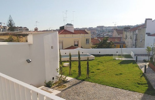 Socorro Wohnung | Luxus & Aussicht im Herzen von Lissabon mit Pool & Garten - RH AURA 19