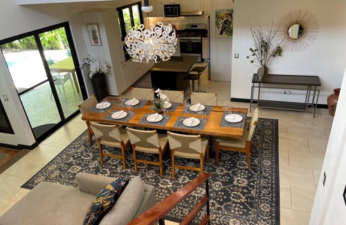 Tamarindo Villa | Luxusvilla / 7p Max / 5-7 Min. nach Tamarindo / Eintritt zum Beach Club