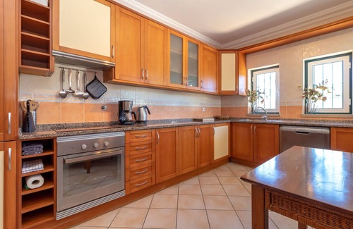 Sesmarias Villa | Luxusvilla mit privatem beheiztem Pool