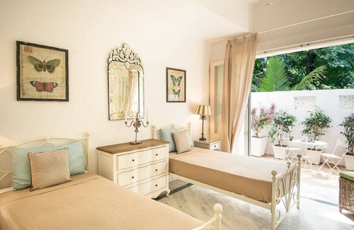 Patnem Villa | Luxusvilla in Süd-Goa - 6 Schlafzimmer / 5 Badezimmer