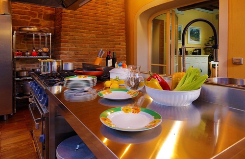 Palaia Villa | Wunderschöne Villa in der Toskana mit Swimmingpool in der Nähe von Pisa und Florenz - 20 pl