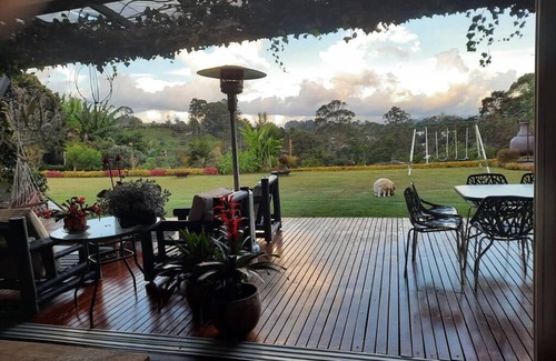 San Antonio de Pereira Villa | Luxury Villa Llano Grande