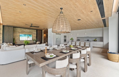 Tamarindo Haus | Luxury Villa Ocean View and Golf Course Front