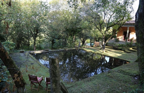 Ponte de Lima Villa | Luxusvilla mit privatem Pool, umgeben von wunderschönen Gärten