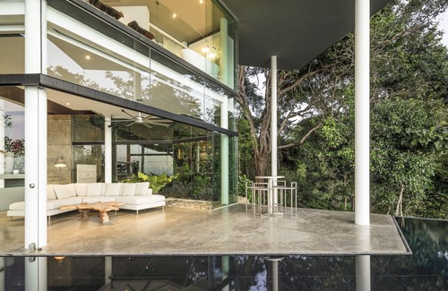Montezuma Villa | Casa Cocobolo Montezuma