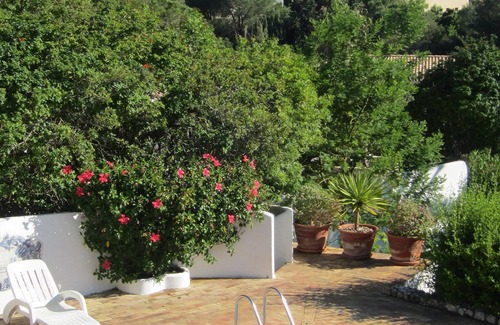 Mato Serrao Villa | Luxus-Villa mit Panoramablick auf das Meer