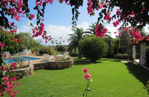 Mato Serrao Villa | Luxus-Villa mit Panoramablick auf das Meer