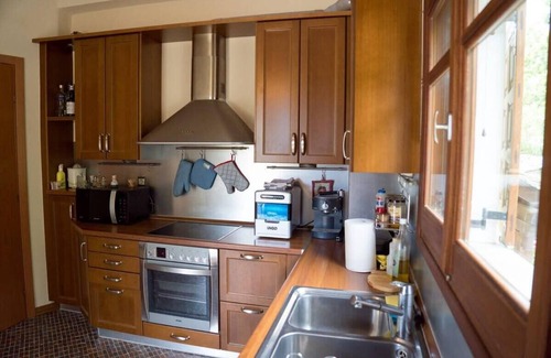 Tsagarada Villa | Einzigartiges Haus in einem Traumort in Tsagarada