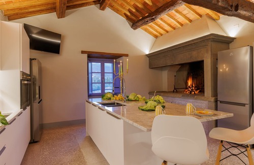 Cortona Villa | Gemütliches Bauernhaus in den Hügeln der Toskana, nur 15 Minuten vom Zentrum von Cortona