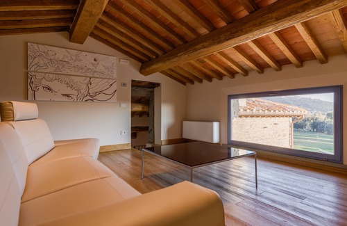 Cortona Villa | Gemütliches Bauernhaus in den Hügeln der Toskana, nur 15 Minuten vom Zentrum von Cortona